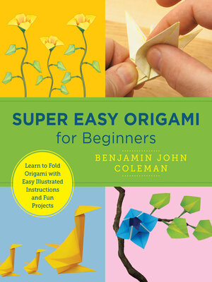cover image of Super Easy Origami for Beginners